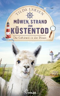 Cover Möwen, Strand und Küstentod - Das Geheimnis in den Dünen