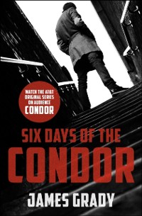Cover Six Days of the Condor