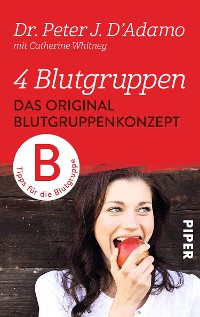 Cover Das Original-Blutgruppenkonzept