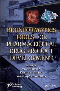 Cover Bioinformatics Tools for Pharmaceutical Drug Product Development
