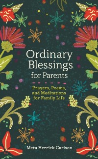 Cover Ordinary Blessings for Parents