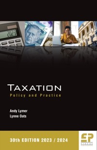 Cover Taxation: Policy and Practice (2023/24) 30th edition