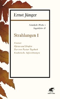 Cover Sämtliche Werke - Band 2