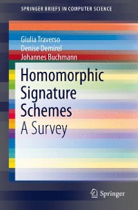 Cover Homomorphic Signature Schemes