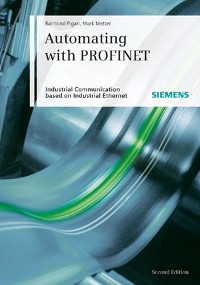 Cover Automating with PROFINET
