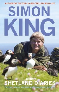 Cover Shetland Diaries