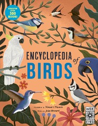 Cover Encyclopedia of Birds