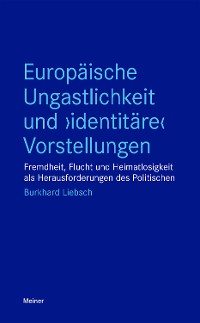 Cover Europäische Ungastlichkeit und "identitäre" Vorstellungen