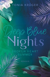 Cover Broken Heart Summer – Deep Blue Nights