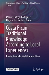 Cover Costa Rican Traditional Knowledge According to Local Experiences