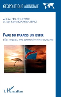 Cover Faire du paradis un enfer