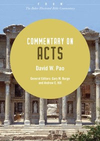 Cover Commentary on Acts