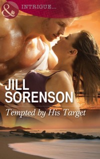 Cover TEMPTED BY HIS TARGET EB