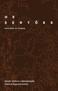 Cover Os sertões: edição crítica comemorativa