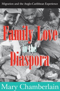 Cover Family Love in the Diaspora