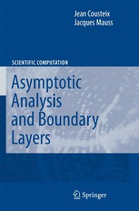 Cover Asymptotic Analysis and Boundary Layers