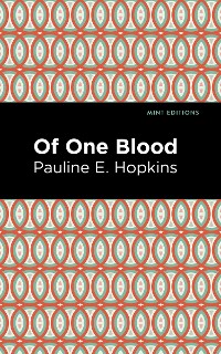 Cover Of One Blood