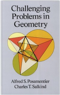 Cover Challenging Problems in Geometry