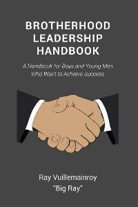 Cover Brotherhood Leadership Handbook