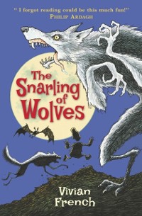 Cover Snarling of Wolves