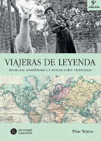 Cover Viajeras de leyenda