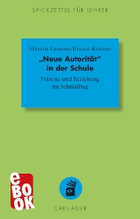 Cover "Neue Autorität" in der Schule