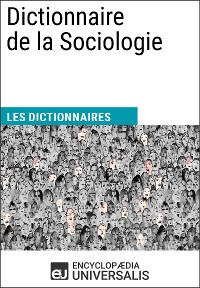 Cover Dictionnaire de la Sociologie