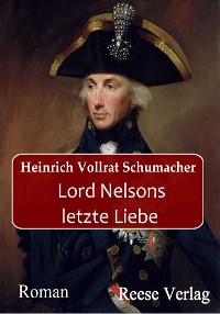 Cover Lord Nelsons letzte Liebe