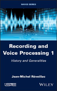 Cover Recording and Voice Processing, Volume 1