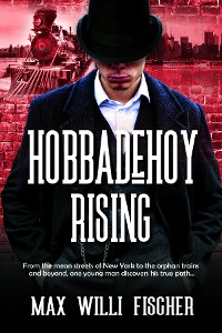 Cover Hobbadehoy Rising