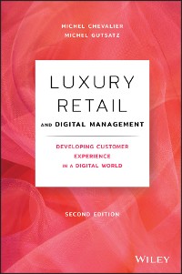 Cover Luxury Retail and Digital Management