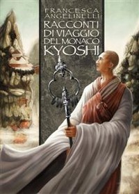 Cover Racconti Di Viaggio Del Monaco Kyoshi