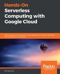 Cover Hands-On Serverless Computing with Google Cloud