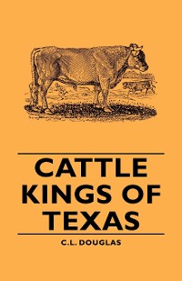 Cover Cattle Kings of Texas