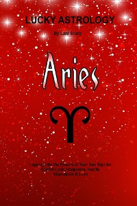 Cover Lucky Astrology - Aries