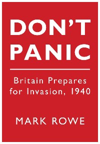 Cover Don't Panic