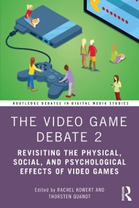 Cover The Video Game Debate 2