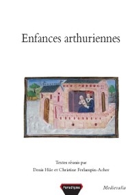 Cover Enfances arthuriennes