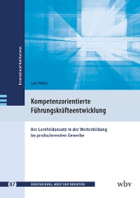 Cover Kompetenzorientierte Führungskräfteentwicklung