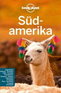 Cover Lonely Planet Reiseführer Südamerika