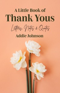 Cover Little Book of Thank Yous