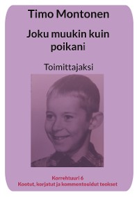 Cover Joku muukin kuin poikani