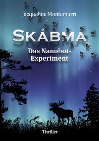 Cover Skábma - Das Nanobot-Experiment