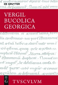 Cover Bucolica / Georgica