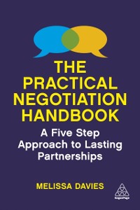 Cover The Practical Negotiation Handbook