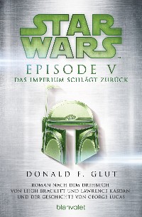Cover Star Wars™ - Episode V - Das Imperium schlägt zurück