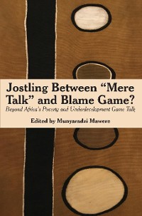 Cover Jostling Between �Mere Talk� and Blame Game?