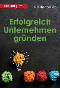 Cover Erfolgreich Unternehmen gründen