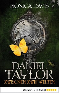 Cover Daniel Taylor zwischen zwei Welten