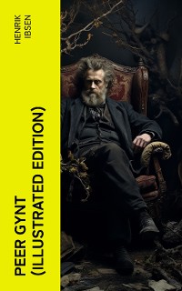 Cover PEER GYNT (Illustrated Edition)
